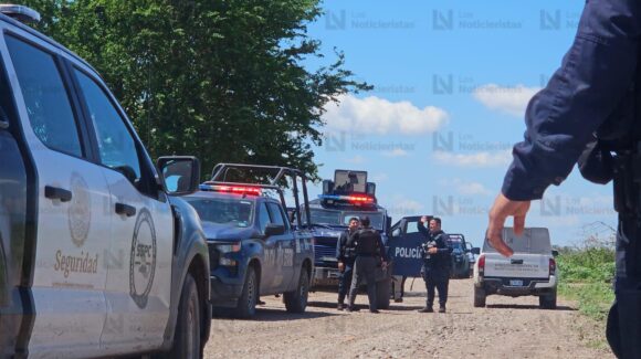 En Navolato encuentran asesinado a balazos a un hombre