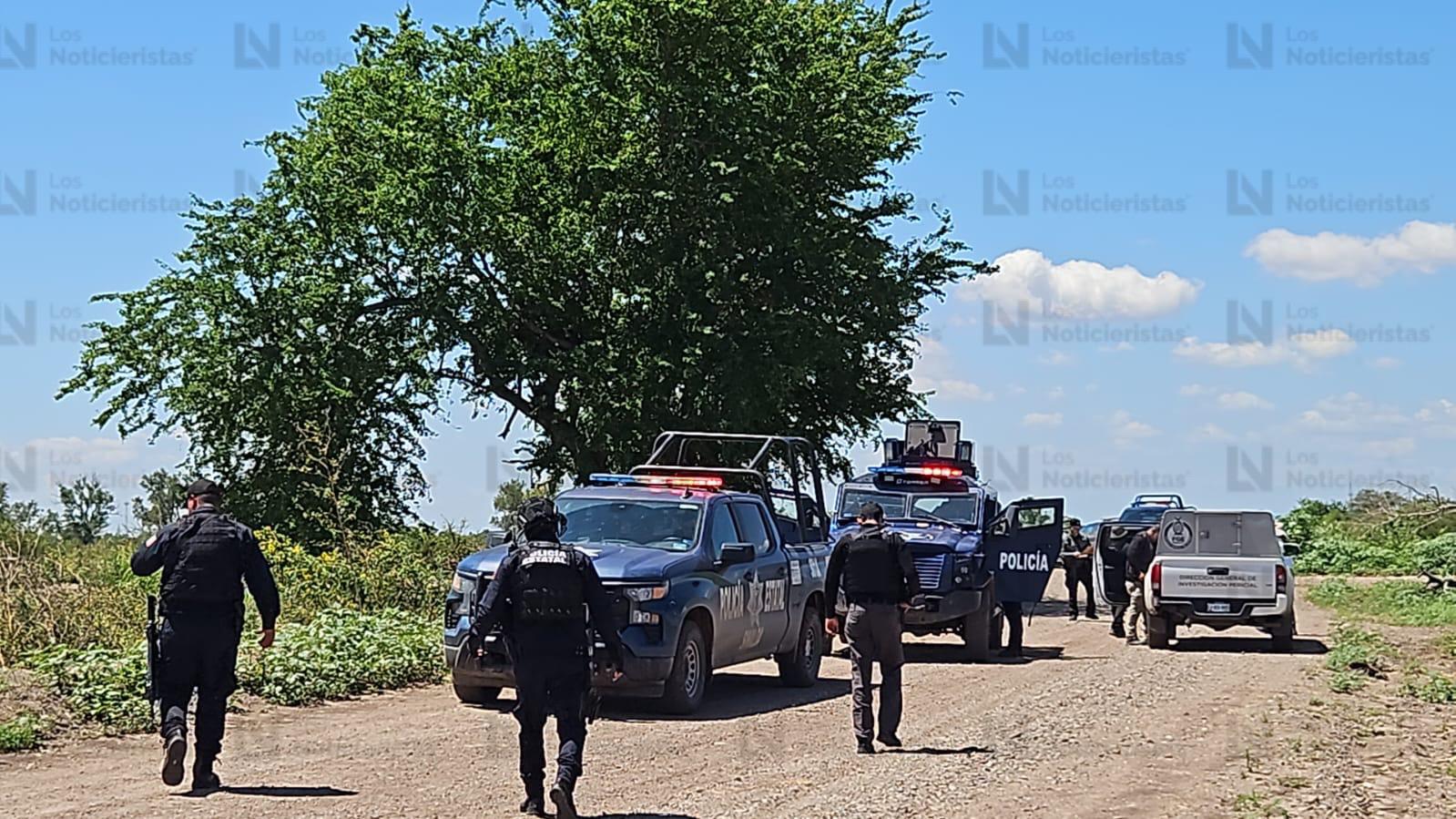 hombre asesinado a balazos en navolato estatales