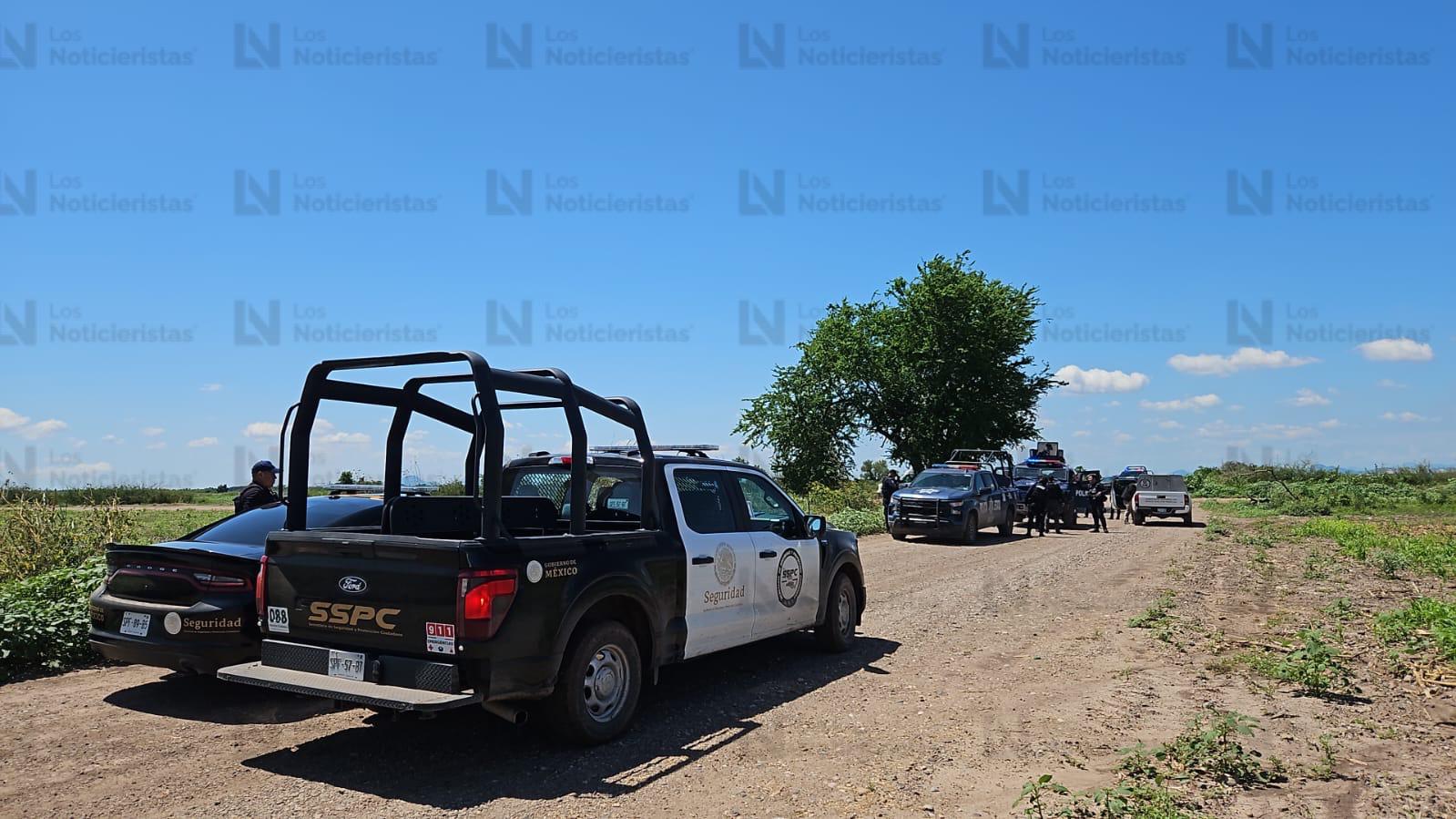 hombre asesinado a balazos en navolato lugar