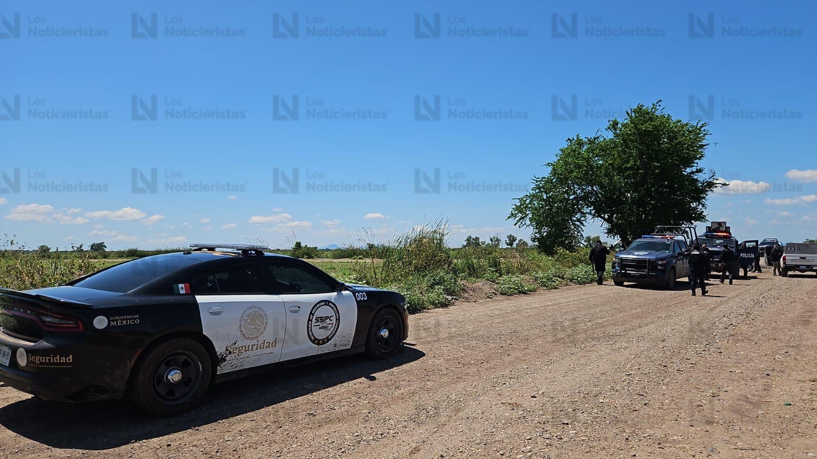 hombre asesinado a balazos en navolato seguridad