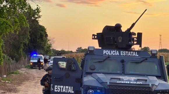 Era de Los Rieles, Navolato el ejecutado este viernes en San Pedro