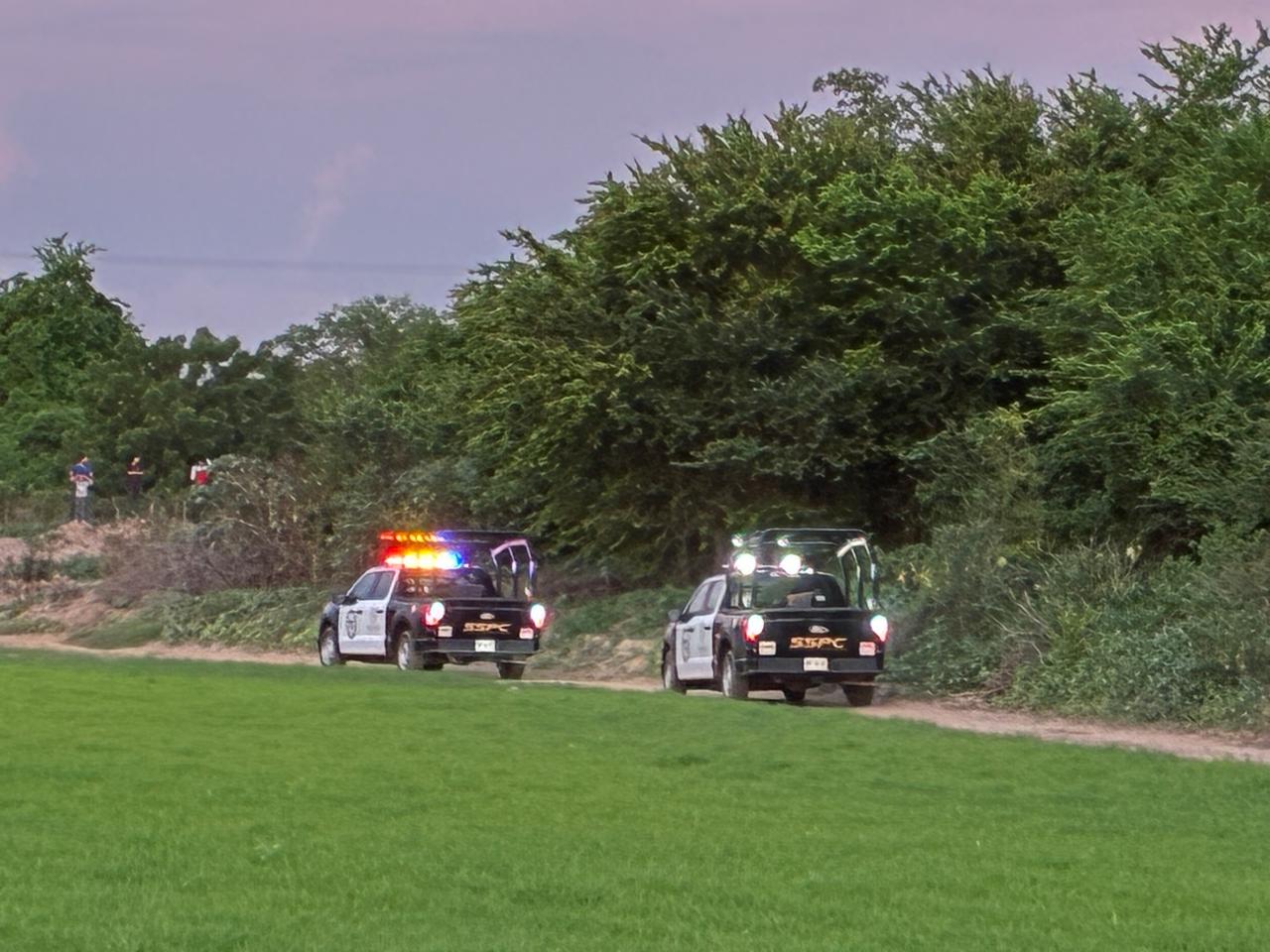 Asesinado en unas tierras de cultivo localizan a hombre en San Pedro, Navolato