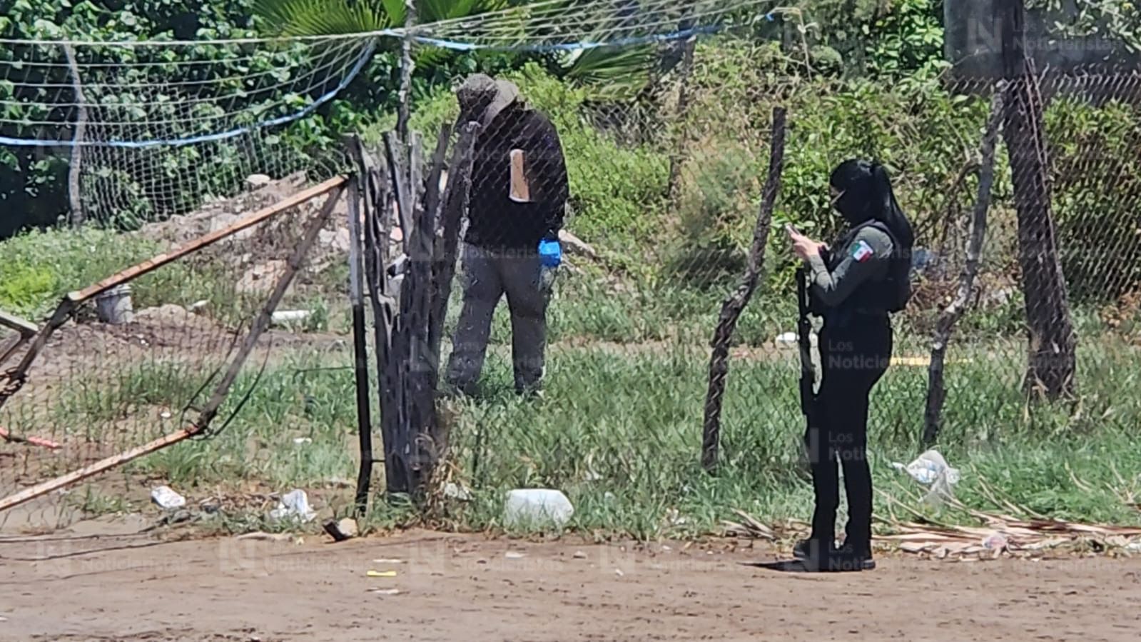 Ejecutan con ráfagas de arma larga a mazatleco en Altata, Navolato