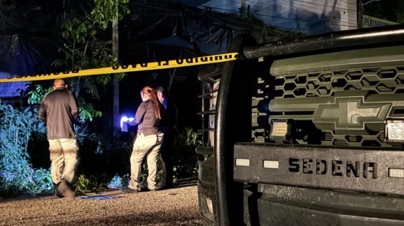 Ejecutado a balazos localizan a hombre en la colonia El Barrio de Culiacán