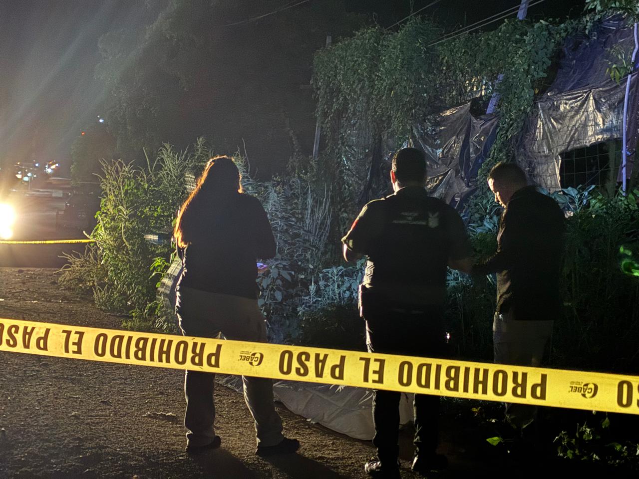 hombre ejecutado en el barrio culiacan perito