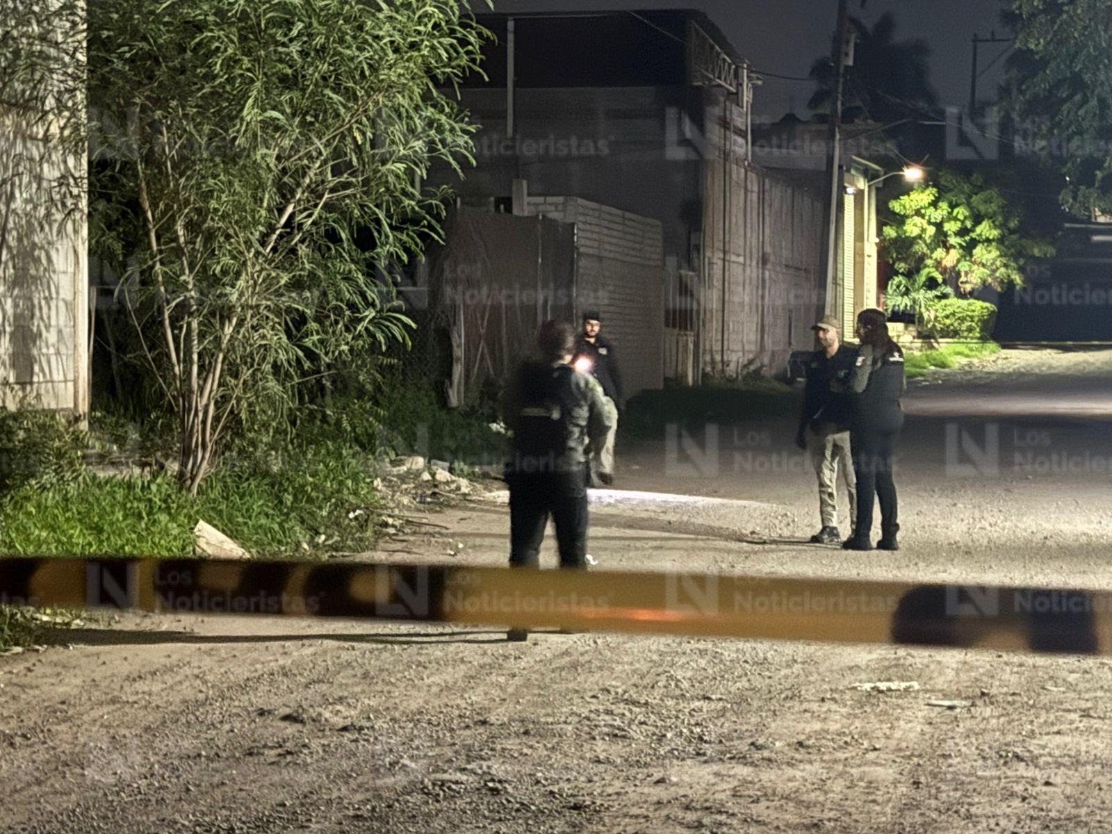 Hallan a hombre ejecutado en Real de Minas, en Culiacán