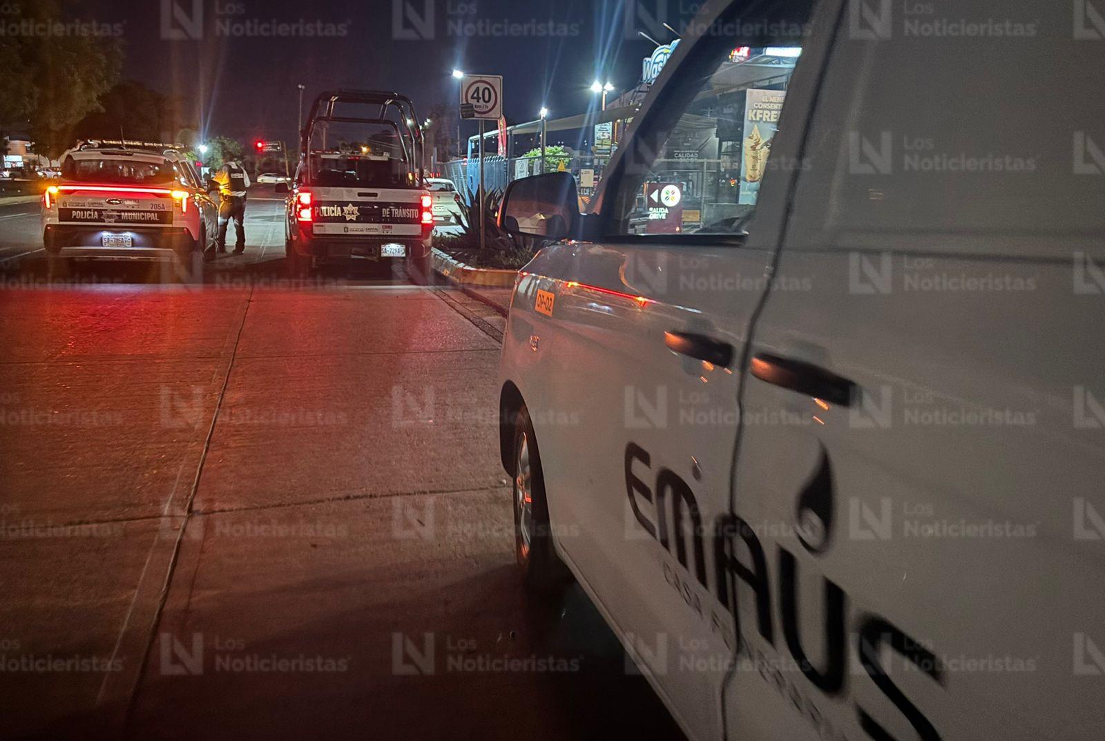 Fallece un hombre tras sufrir descarga eléctrica en el sector Real Country, Culiacán