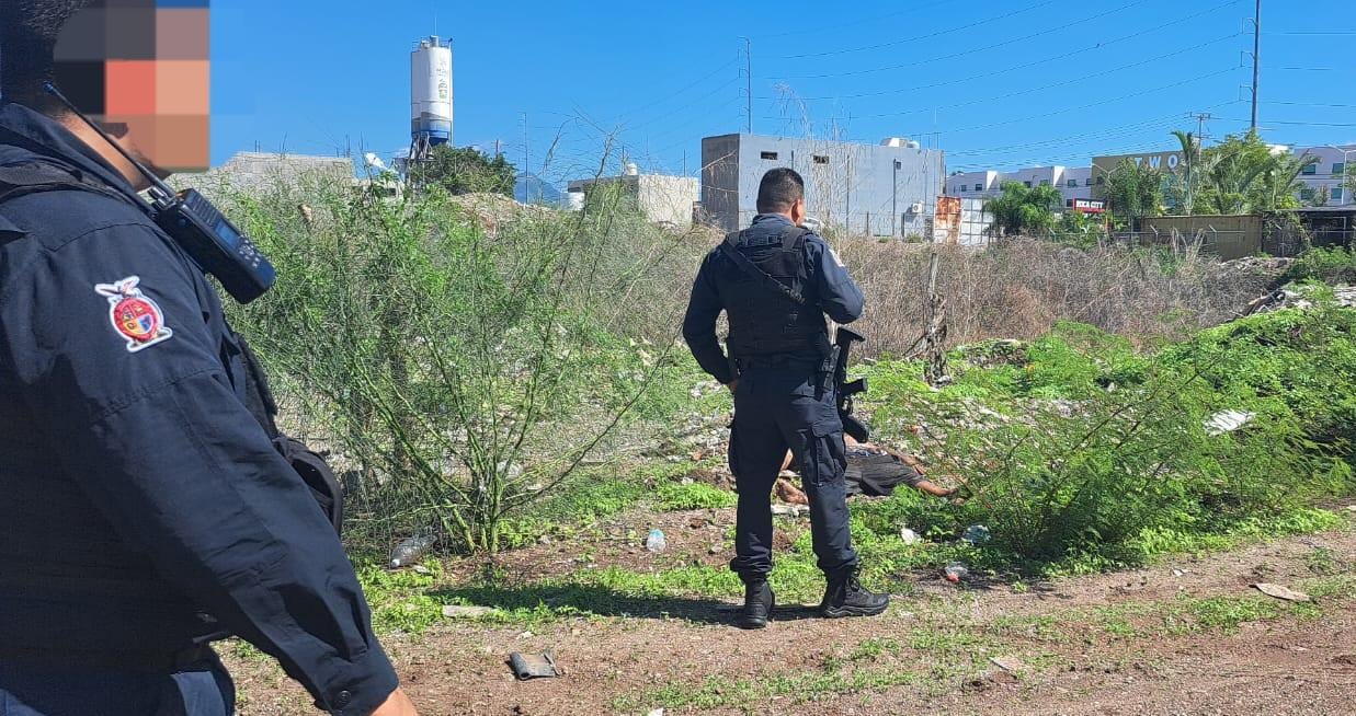 hombre localizado drogado en culiacan