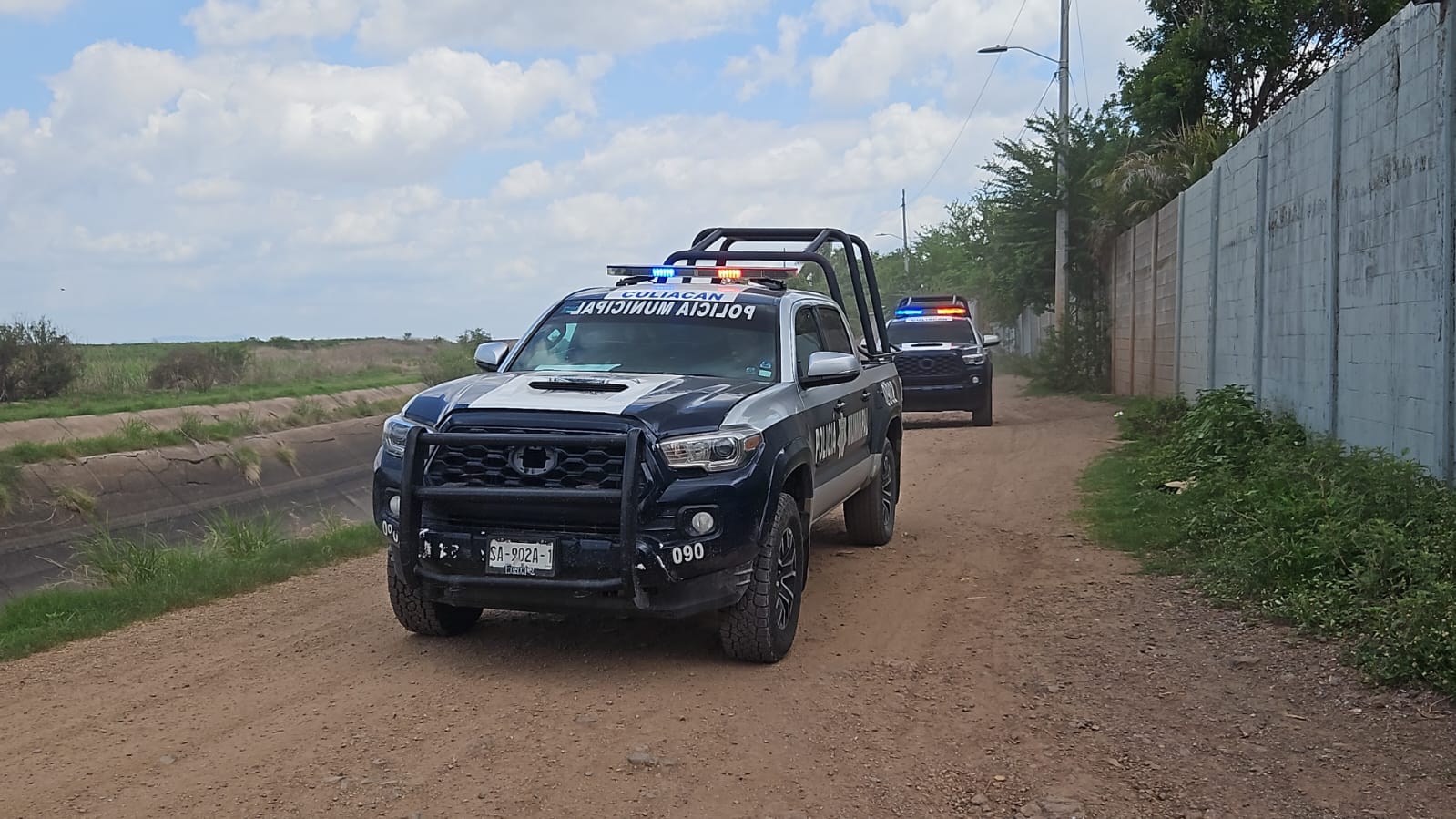 hombre localizado sin vida en el basuron de culiacan sin