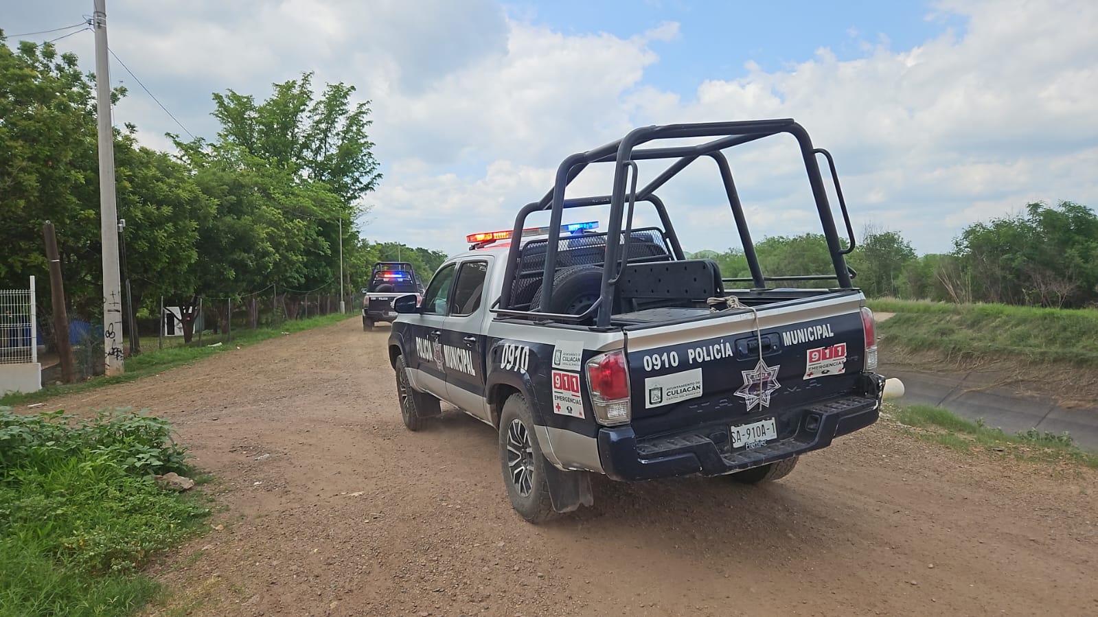 hombre localizado sin vida en el basuron de culiacan sinaloa