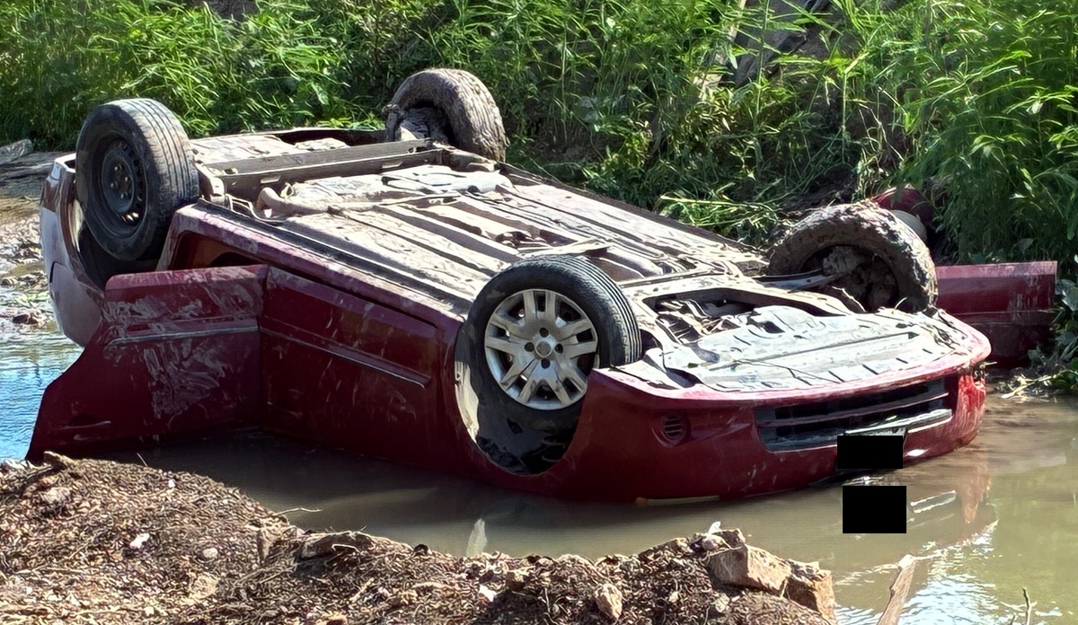 Hombre pierde la vida al caer a canal de Los Mochis