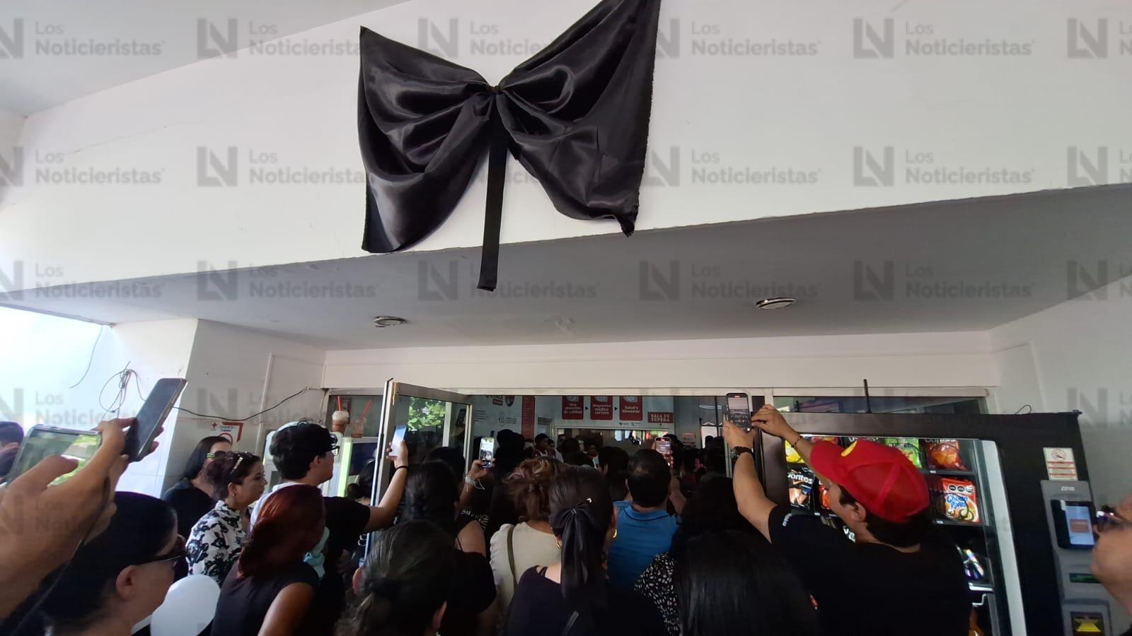 homenaje a joven socorrista Obed Yair