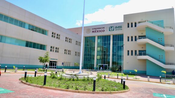 Mujer detenida en el HG de Culiacán, Sinaloa, intentó aplicar una sustancia desconocida a un paciente: SSPE