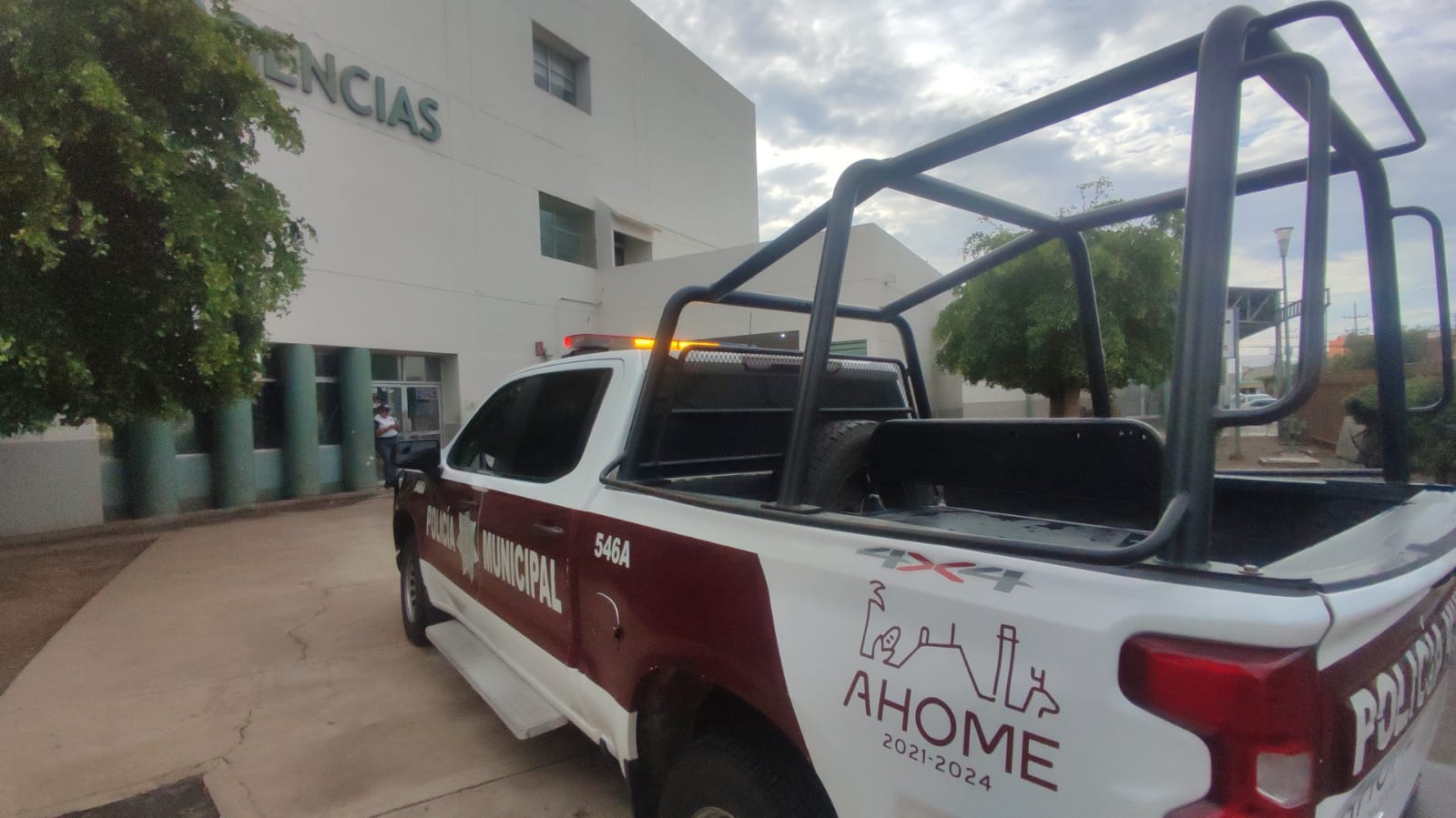 hospital general de los mochis