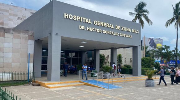 Proyecto de nuevo hospital IMSS Mazatlán tomará tiempo, pero sigue en proceso: Coparmex
