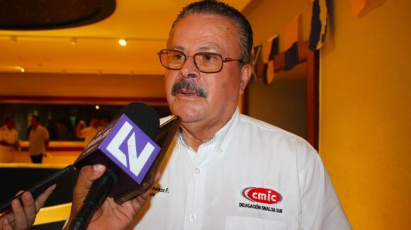 Empleos directos y macroconstrucciones impulsan desarrollos de interés social: CMIC Sinaloa Sur