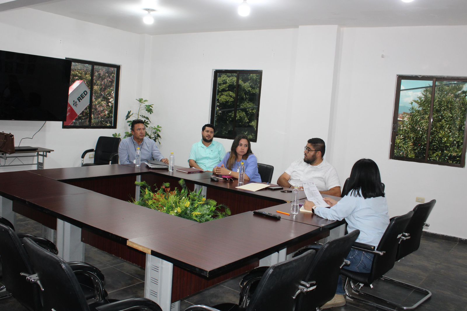 Icatsin consolida acuerdo con el Ayuntamiento de Choix