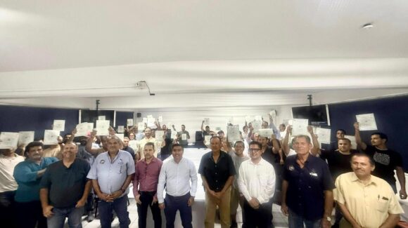 Icatsin y Secretaría de Economía sigue impulsando la profesionalización de oficios con el programa “Saber hacer”
