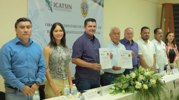 Icatsin firma alianza con el Ayuntamiento de Eldorado