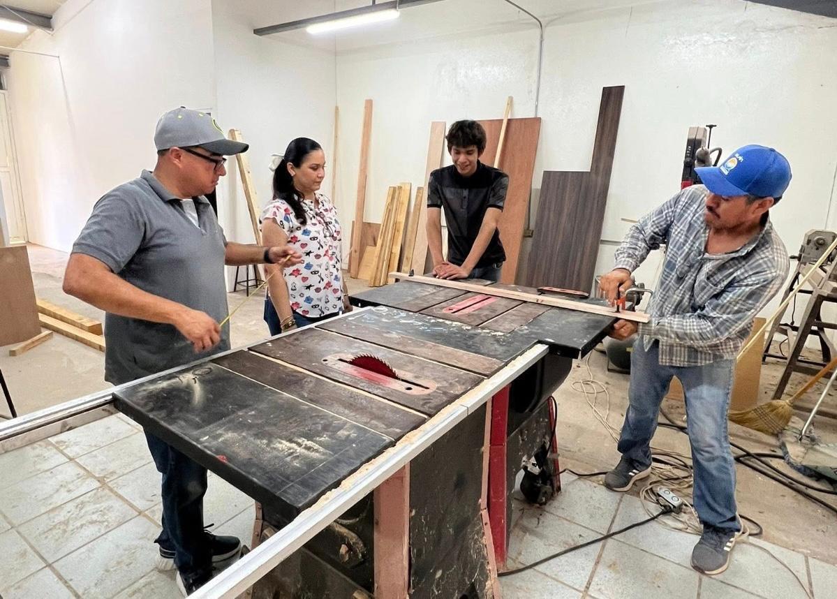 Icatsin brinda oportunidades de desarrollo con capacitación