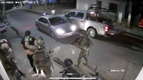 Los detenidos por la Marina en Guasave, los otros dos reos muertos junto con “El Gallero” en penal de Ahome