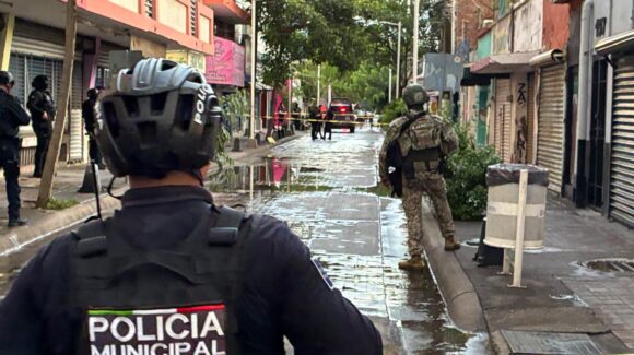 Identifican a payaso y mujer heridos tras ataque armado en ‘jugada’ del Centro de Culiacán