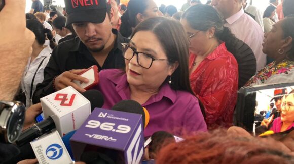 “Sinaloa está listo para todo”: Imelda Castro sobre la posibilidad que una mujer gobierne Sinaloa