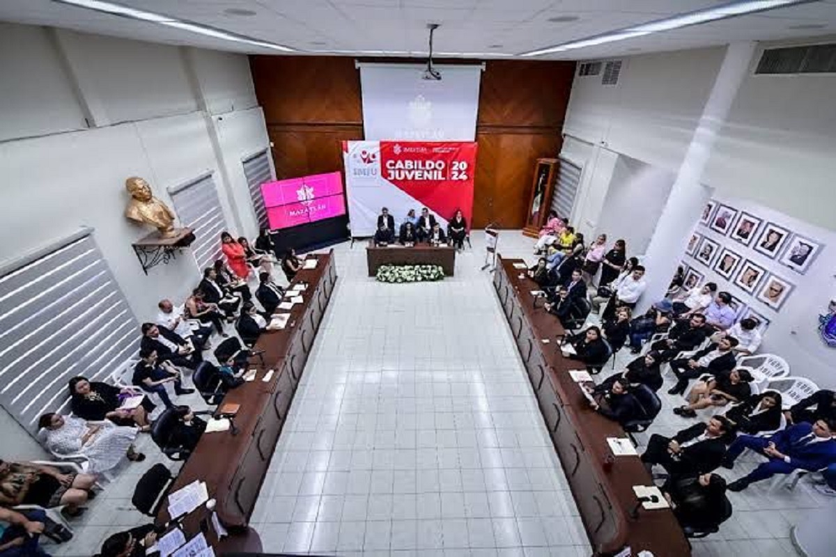 IMJU mantiene abierta la convocatoria para integrar el Cabildo Juvenil 2025 en Mazatlán