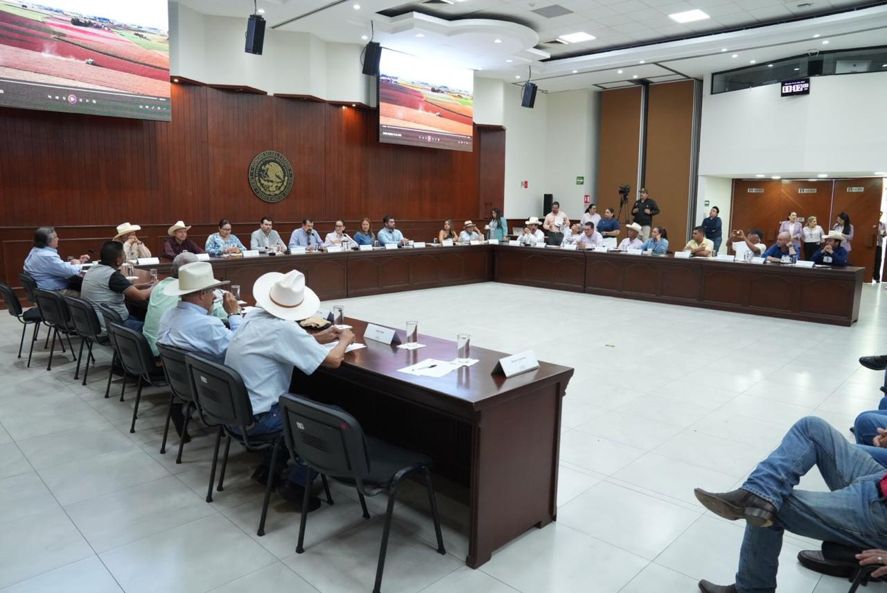 Impulsan Plan Hidráulico del Noroeste desde el Congreso de Sinaloa