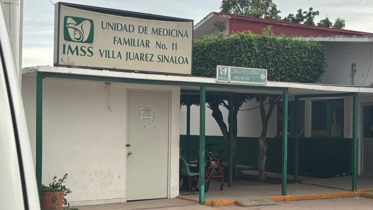 IMSS de Villa Juárez