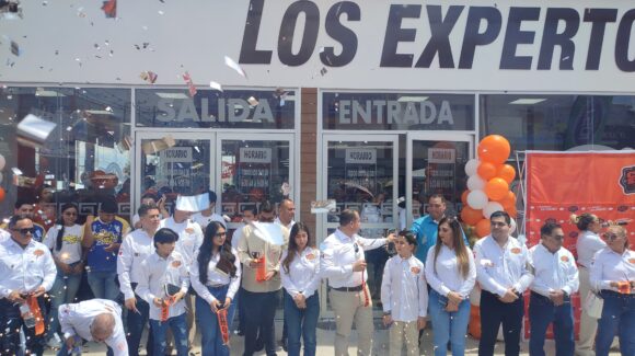 De fiesta Carnes Selectas Nayarit; inauguran su tercera sucursal en Mazatlán y van por la cuarta