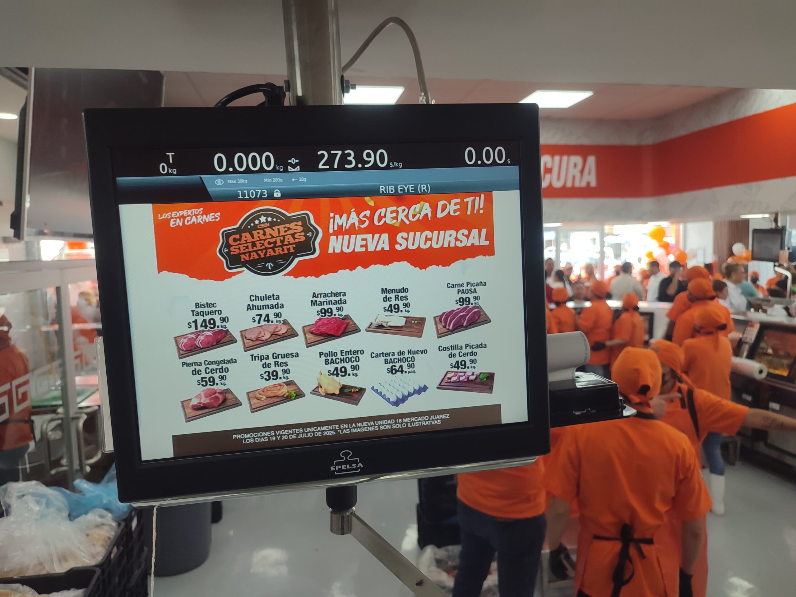 Carnes Selectas Nayarit en Mazatlán