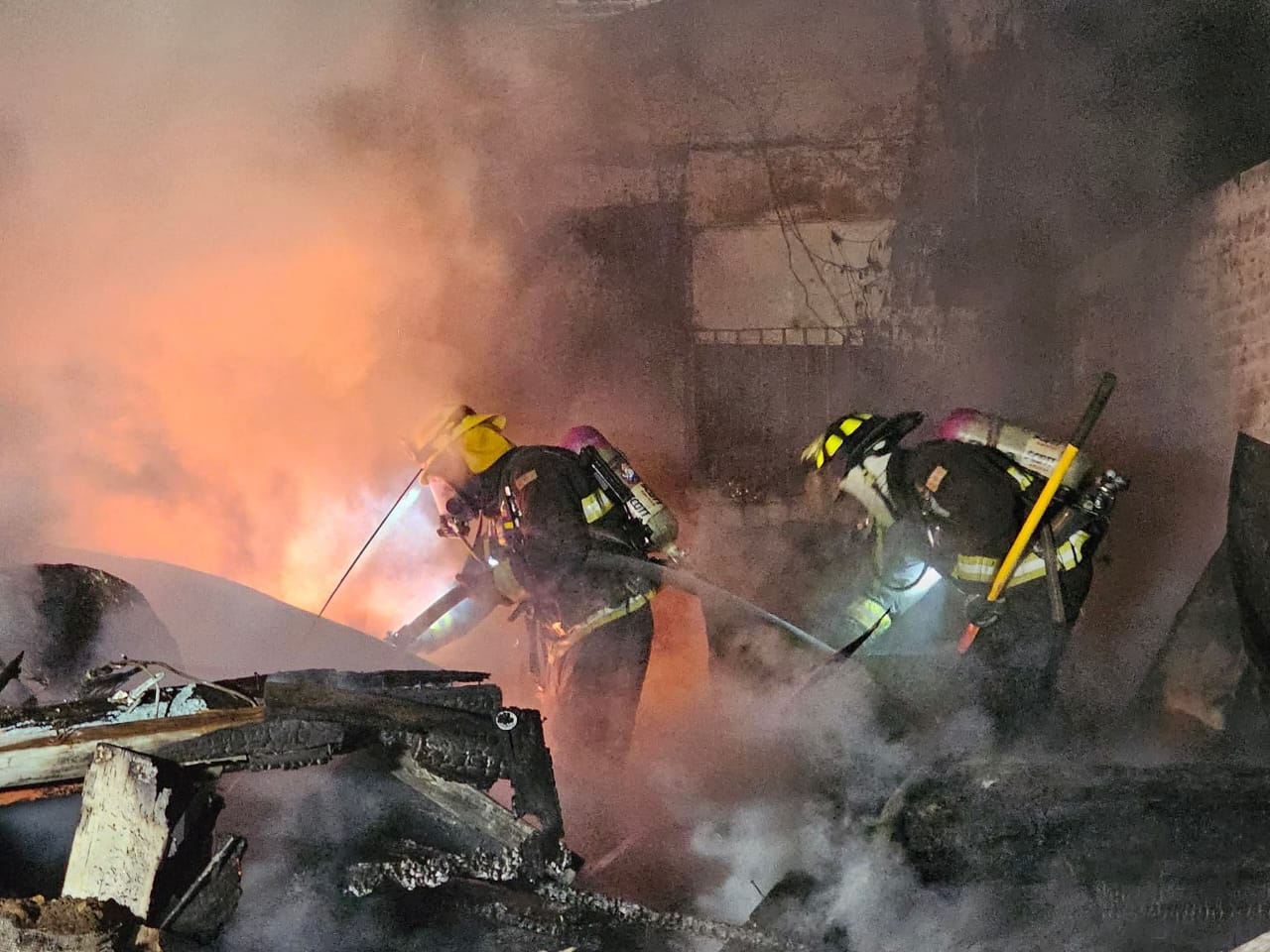 incendios en mazatlan