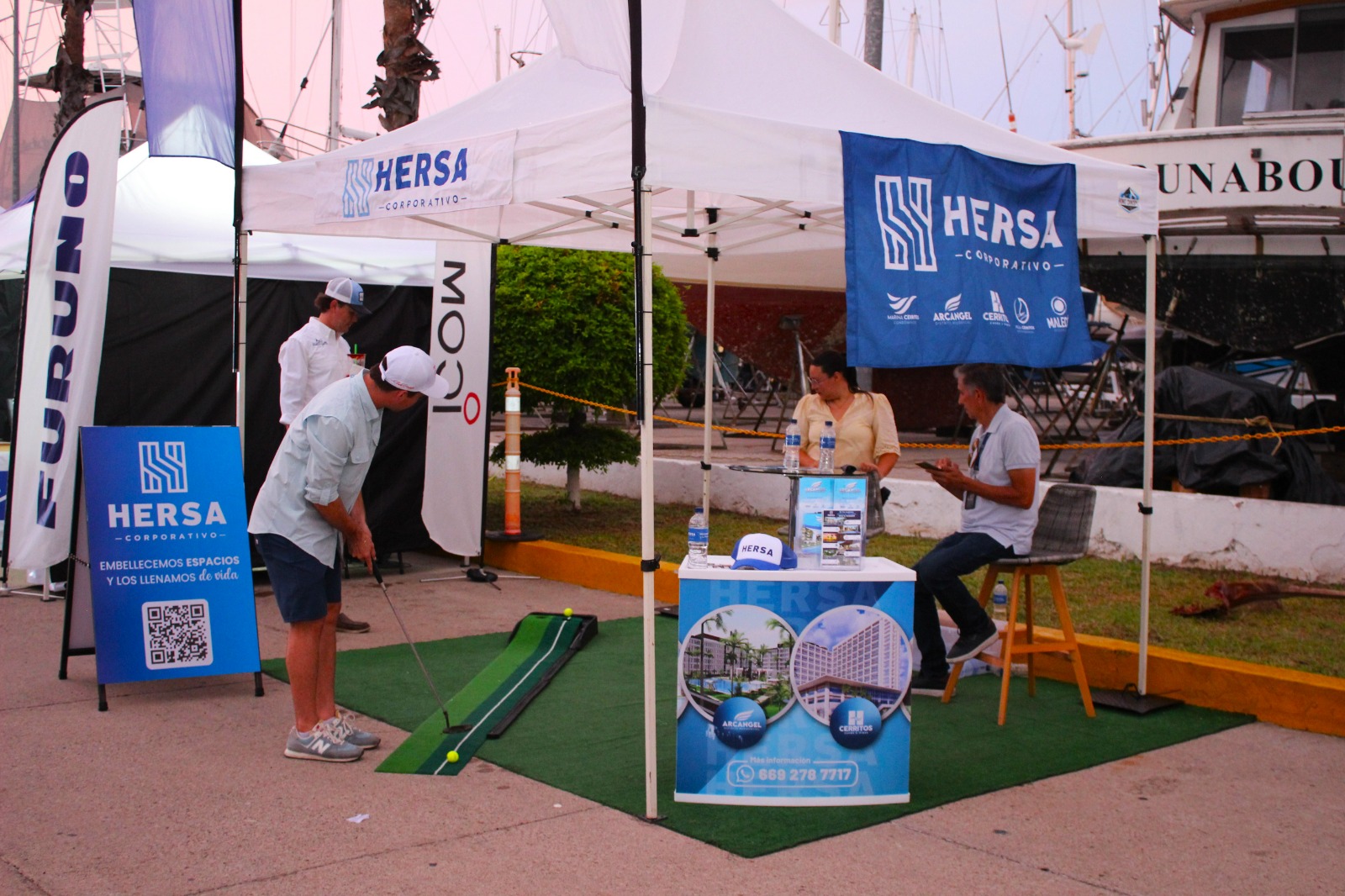 Inicia la Pacific Marlin Cup, en Mazatlán