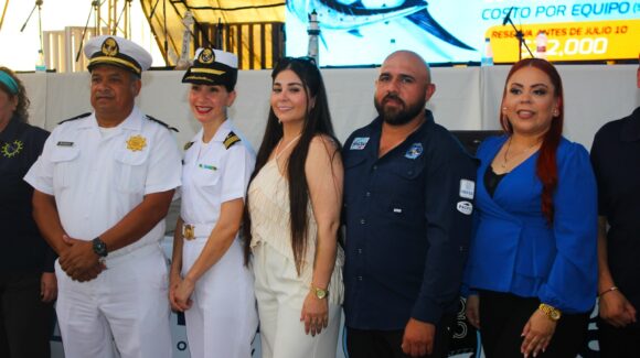 Con apoyo de HERSA y más de 1 millón de pesos en premios, arranca la Pacific Marlin Cup en Mazatlán