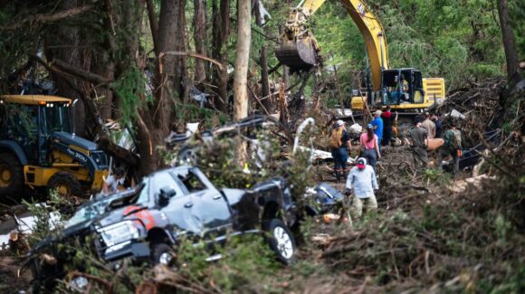 Ascienden a 109 los muertos por inundaciones en Texas; condado de Kerr, el más afectado