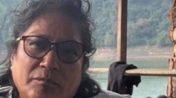 Después de ser violentada, maestra Irma perdió la vida por un infarto, revela gobernadora de Veracruz