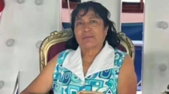 ¡Van 3! Detienen a dos hombres y una mujer implicados en el plagio y muerte de la maestra Irma, en Veracruz