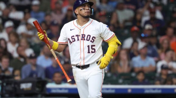 Lesión de Isaac Paredes sería grave; no regresaría pronto con los Astros