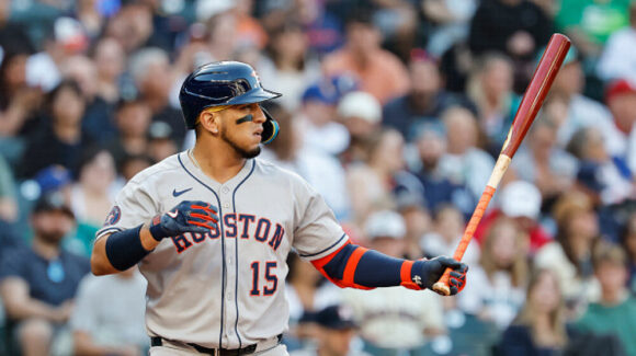 ¡No regresa! Isaac Paredes se perderá el resto de la temporada 2025 de MLB por lesión