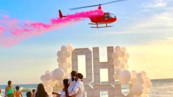¡Es niña! Isabel y Lino, la pareja más viral de Sinaloa, anuncian que serán papás