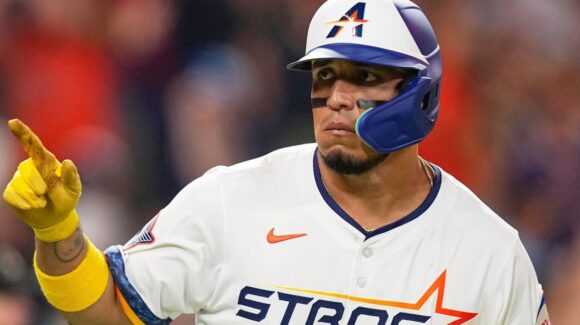 ¡No estará! Isaac Paredes no participará en el Juego de Estrellas 2025 de MLB