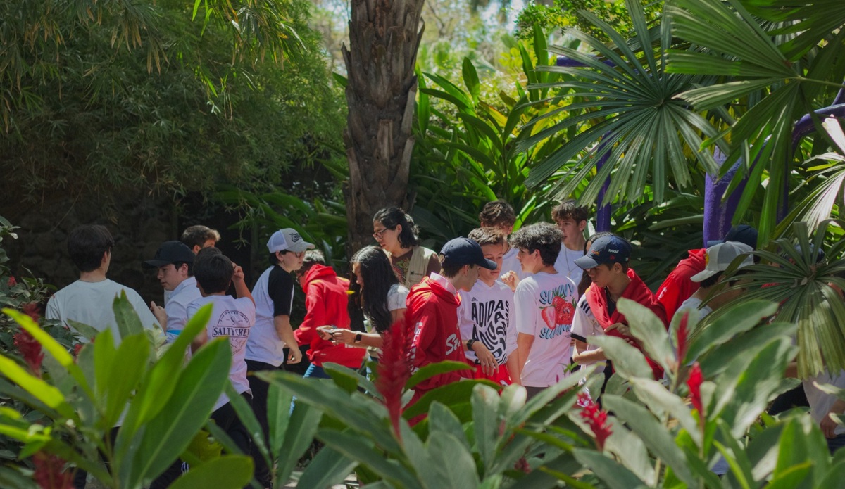 Jardín Botánico Culiacán invita a sus actividades de verano