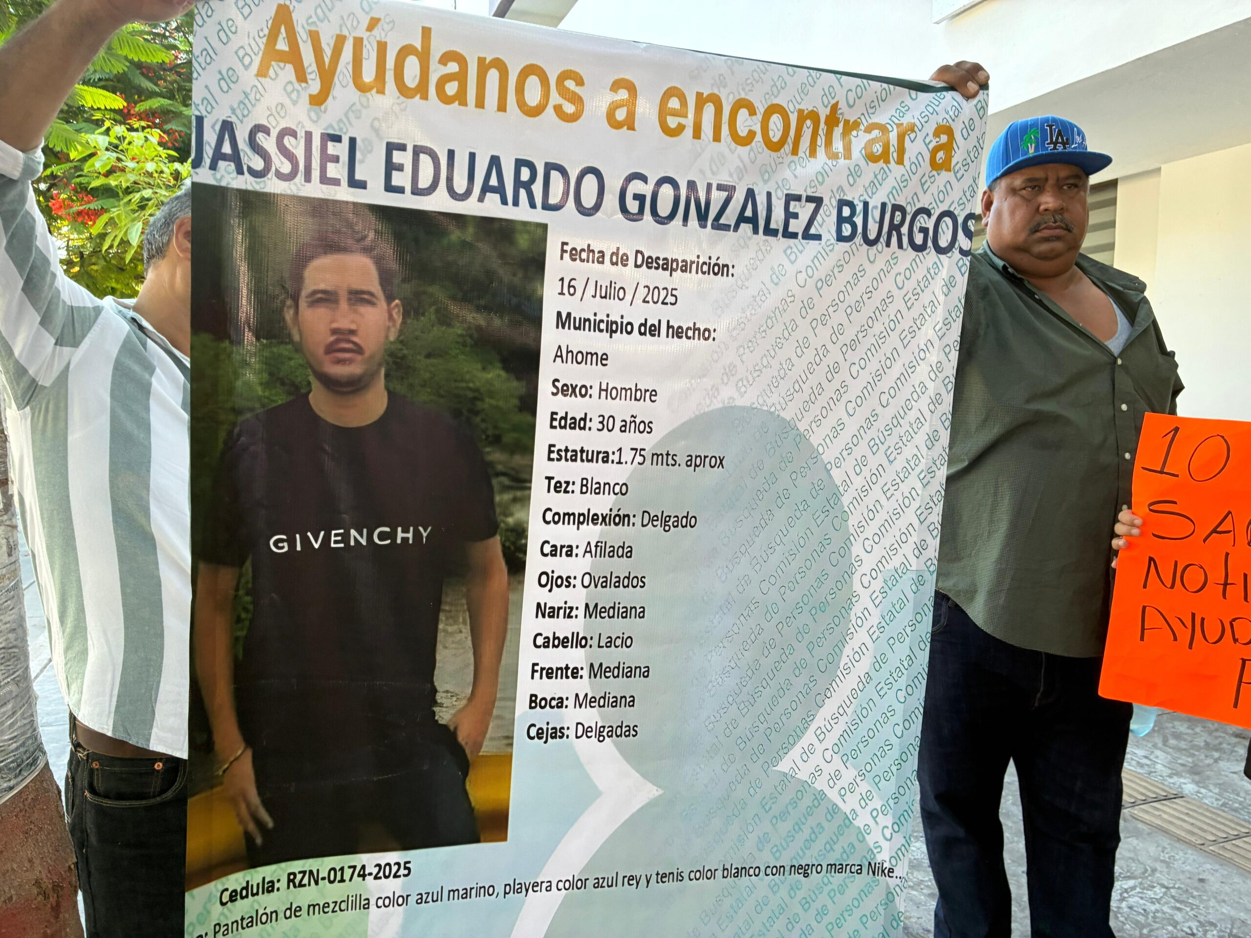 jasiel eduardo desaparecido de los mochis sin