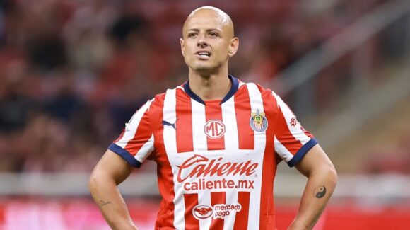 ‘Es muy buen futbolista, pero es una idea muy machista’: Sheinbaum ante las polémicas declaraciones de Chicharito