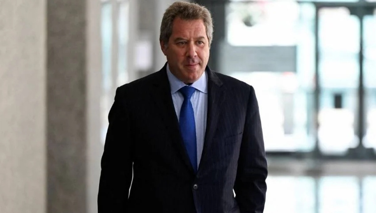 Jeffrey Lichtman, abogado de Ovidio