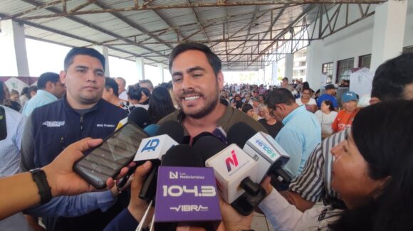 Topolobampo antes que un polo de desarrollo económico requiere de tipo social, dice síndico municipal