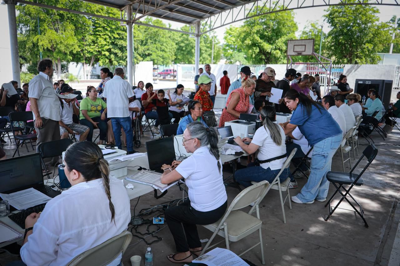 Jornada de Registro 2025 en Culiacán
