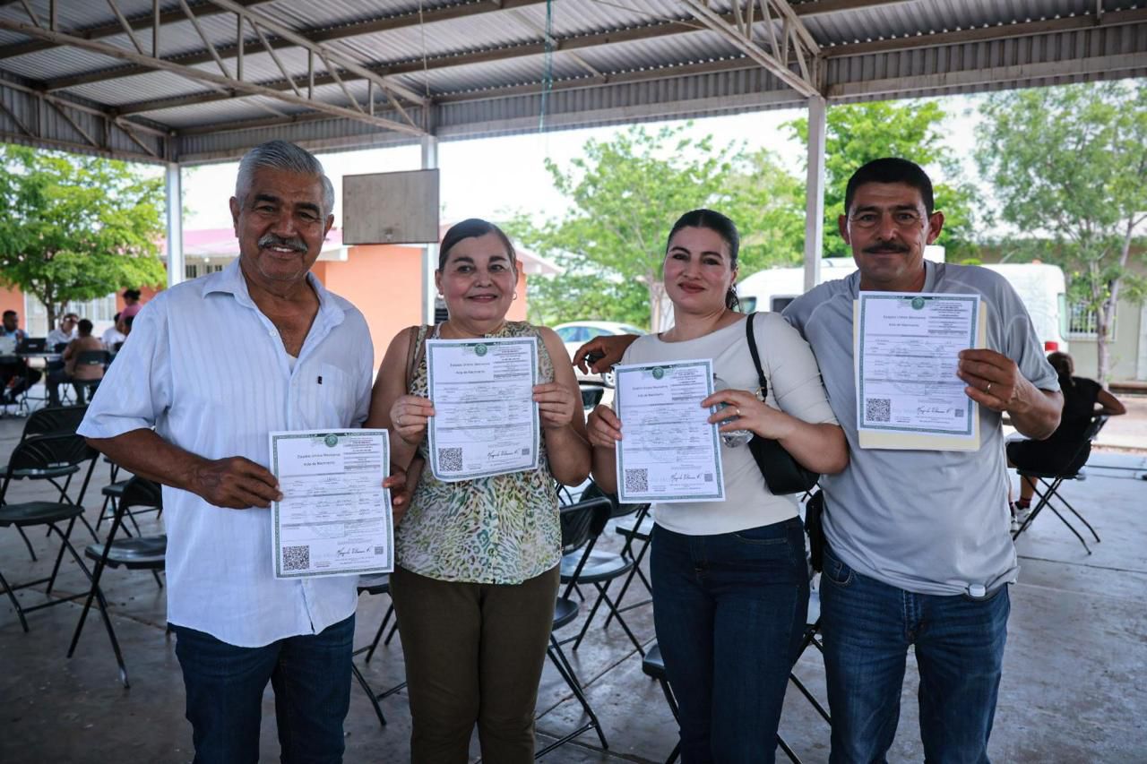 Jornada de Registro 2025 en Culiacán