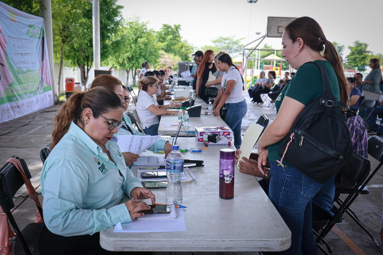 Jornada de Registro 2025 en Culiacán